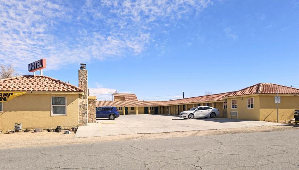 Sunrise Inn Inyokern Exterior foto
